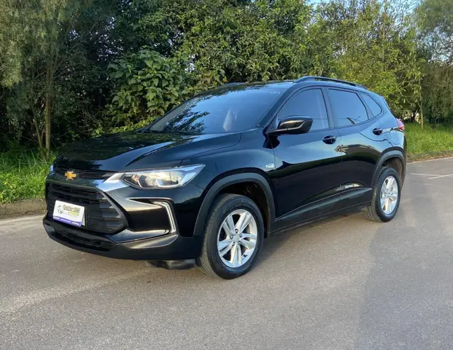 Carro Chevrolet Tracker 2022 LT 1.0 Turbo (Flex) (Aut.)
