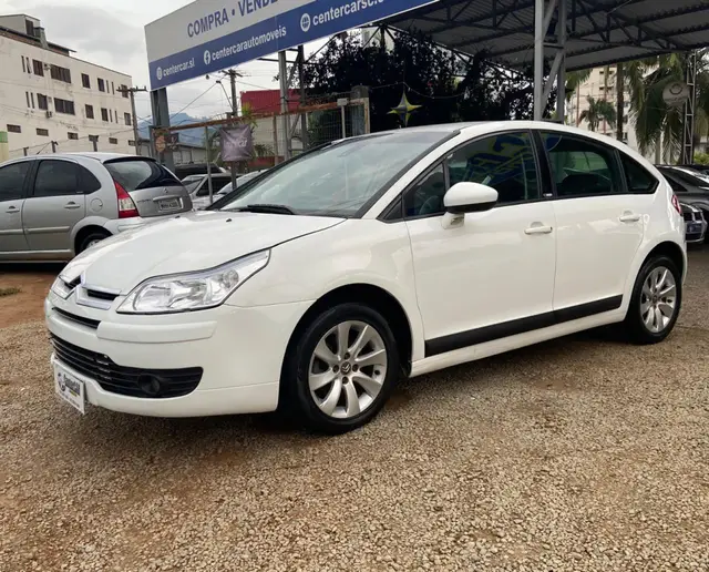Carro Citroën C4 2013 Exclusive Sport 2.0 (aut) (flex)