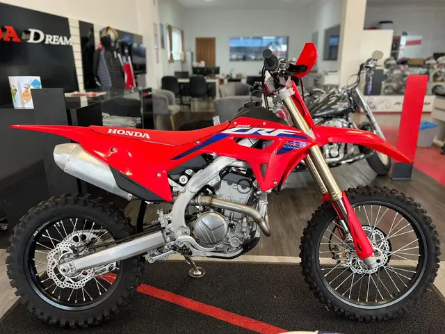 Carro Honda CRF 250 2023 RX