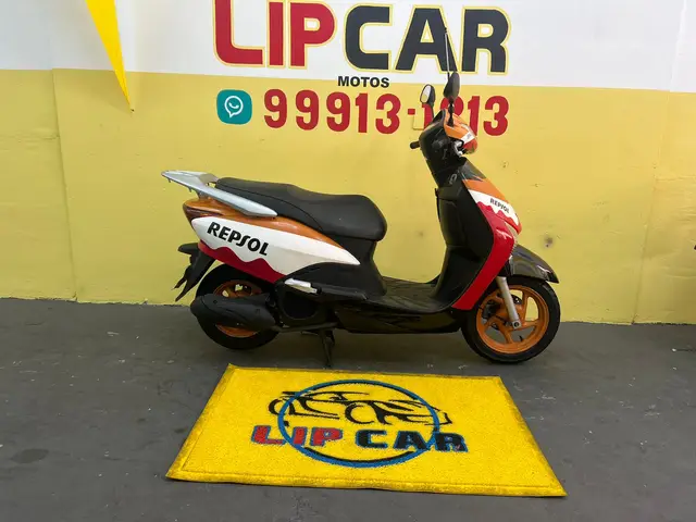 Carro Honda LEAD 2013 110