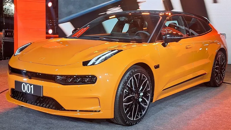 Novo Zeekr 001: 10 curiosidades do elétrico com preço de Chevrolet no Brasil