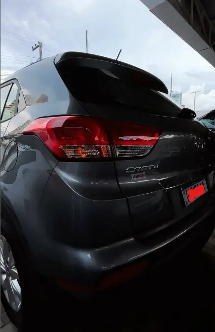 Hyundai Creta Action 1.6