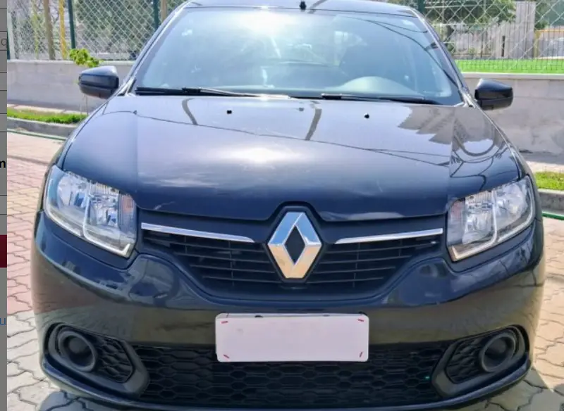 Renault Sandero Zen 1.0 12V SCe (Flex)