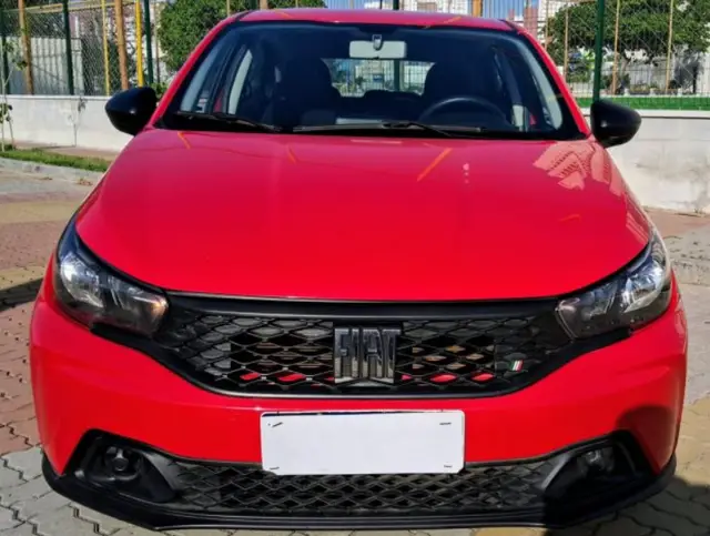 Carro Fiat Argo 2023 1.0 (Flex)
