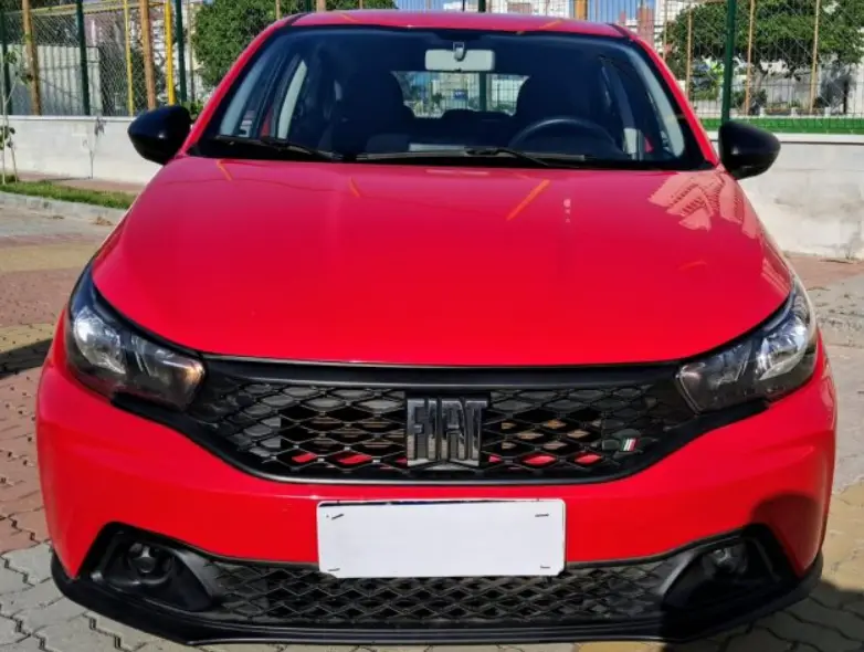 Fiat Argo 1.0 (Flex)
