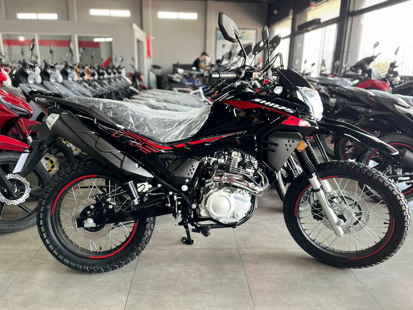 Shineray SHI 175