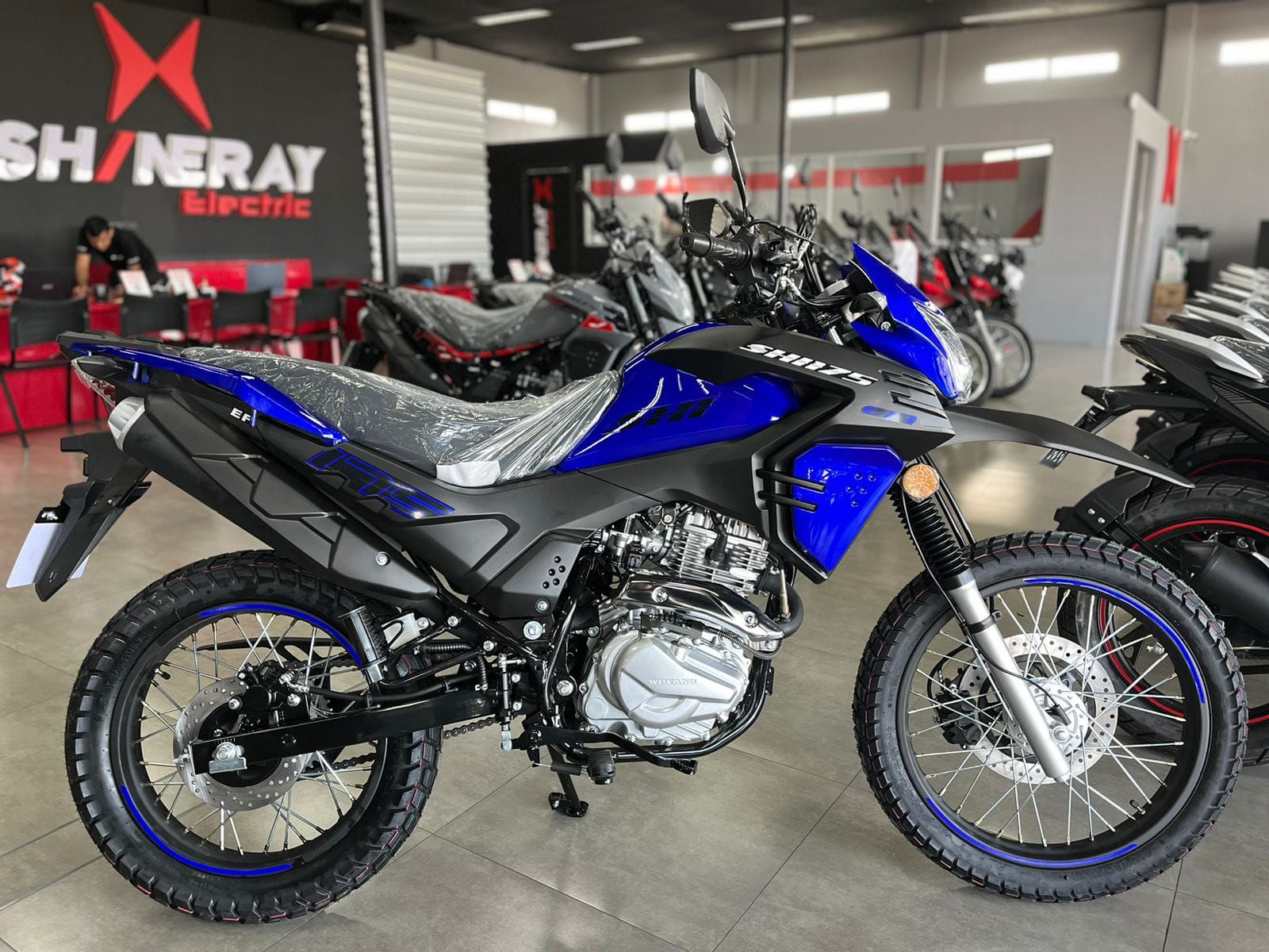 Shineray SHI 175