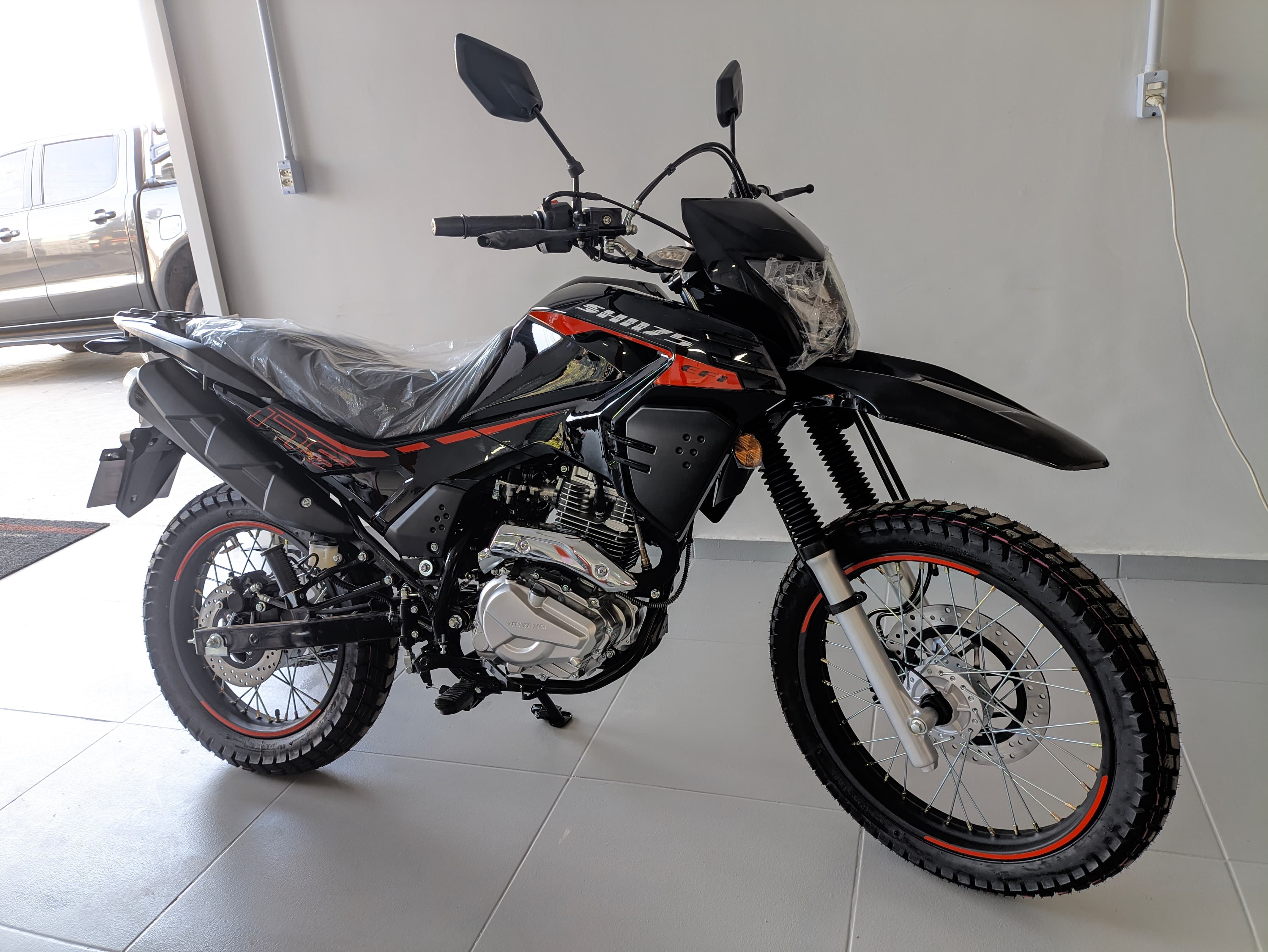 Shineray SHI 175
