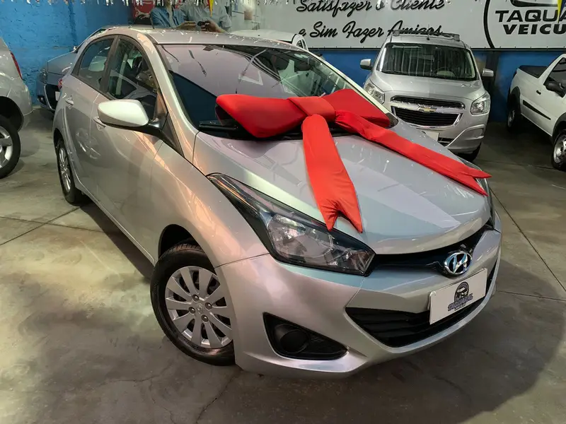 Hyundai HB20 1.6 Comfort Plus (Flex)