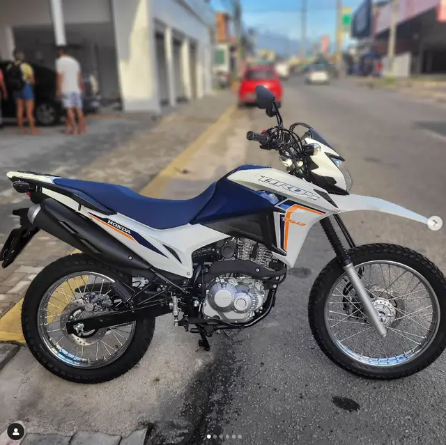 Carro Honda NXR 160 2024 Bros ESDD