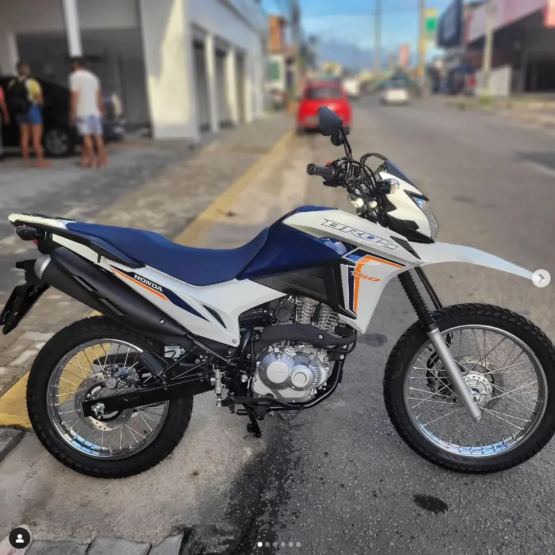 Honda NXR 160 Bros ESDD