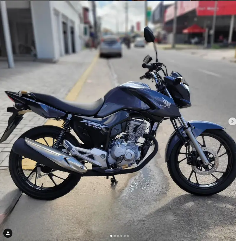 Honda CG 160 Fan
