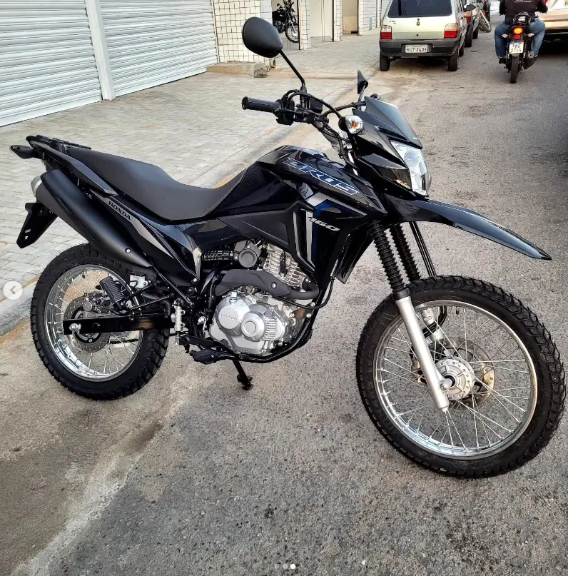 Honda NXR 160 Bros ESDD