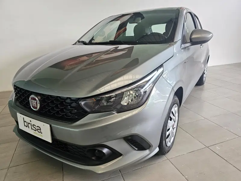 Fiat Argo Drive 1.0 Firefly (Flex)