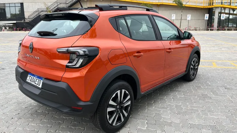 Renault Kardian manual: conheça o SUV em 25 fotos exclusivas