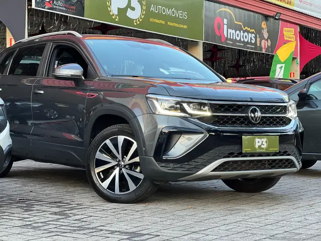 Carro Volkswagen Taos 2023 Highline 1.4 TSI