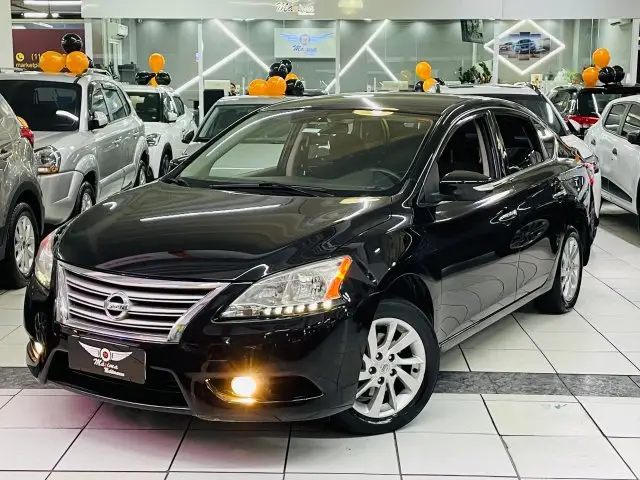 Nissan Sentra SV 2.0 16V CVT (Flex)