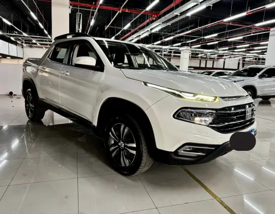 Fiat Toro Freedom 1.3 turbo (Flex) (Aut)