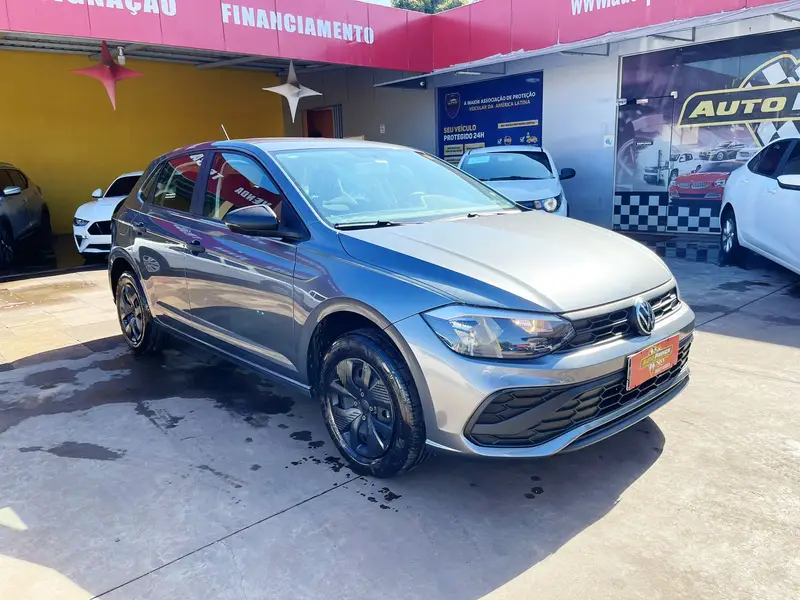 Volkswagen Polo Track 1.0 Flex 12V 5p