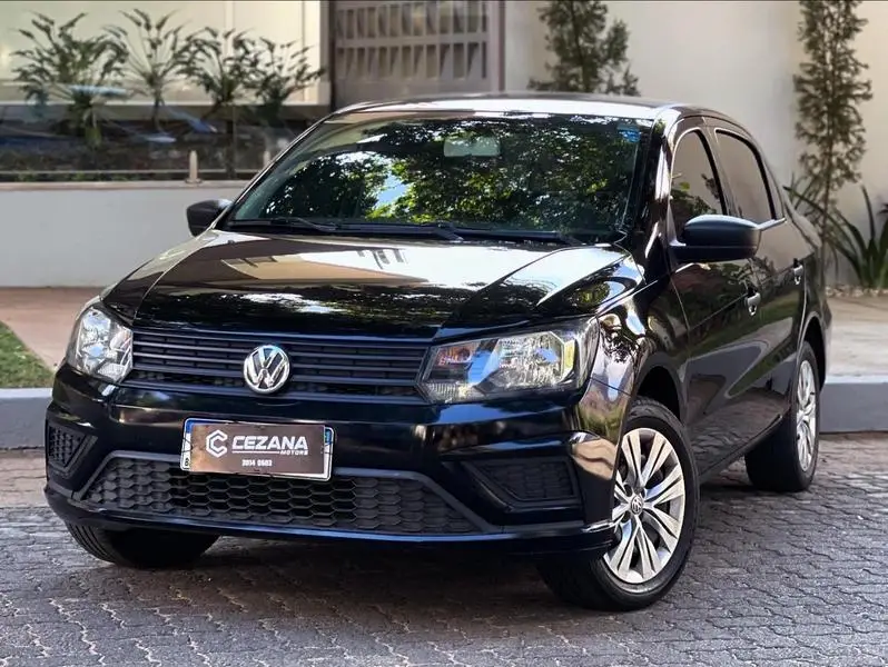 Volkswagen Voyage 1.6