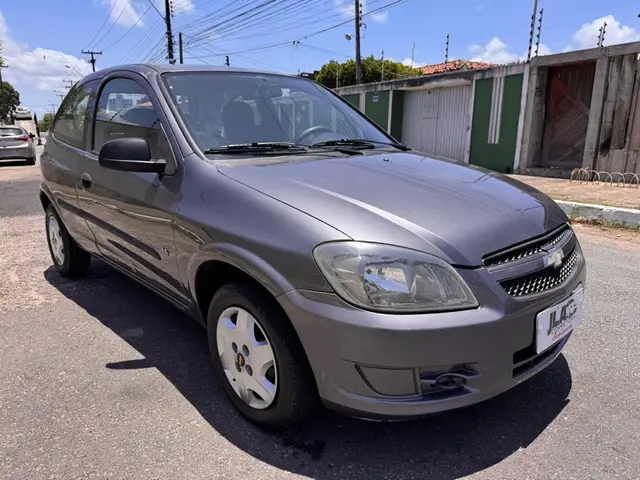 Carro Chevrolet Celta 2012 LS 1.0 (Flex) 2p