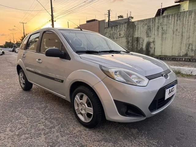 Carro Ford Fiesta Hatch 2014 S Rocam 1.0 (Flex)