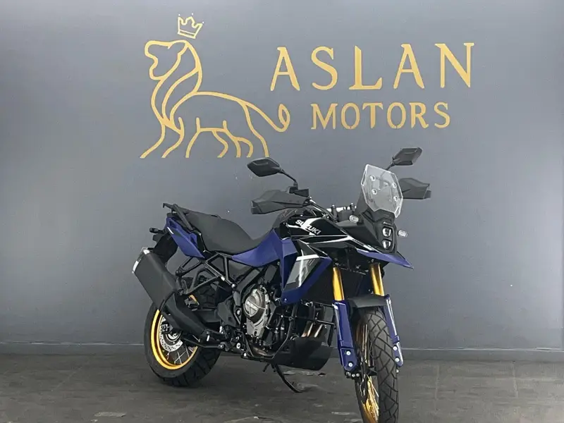 Suzuki V-Strom 800DE