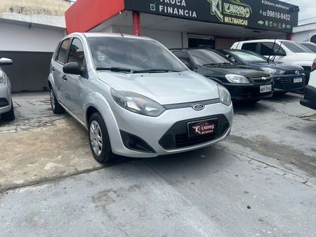 FiestaHatch Rocam 1.0 (Flex)