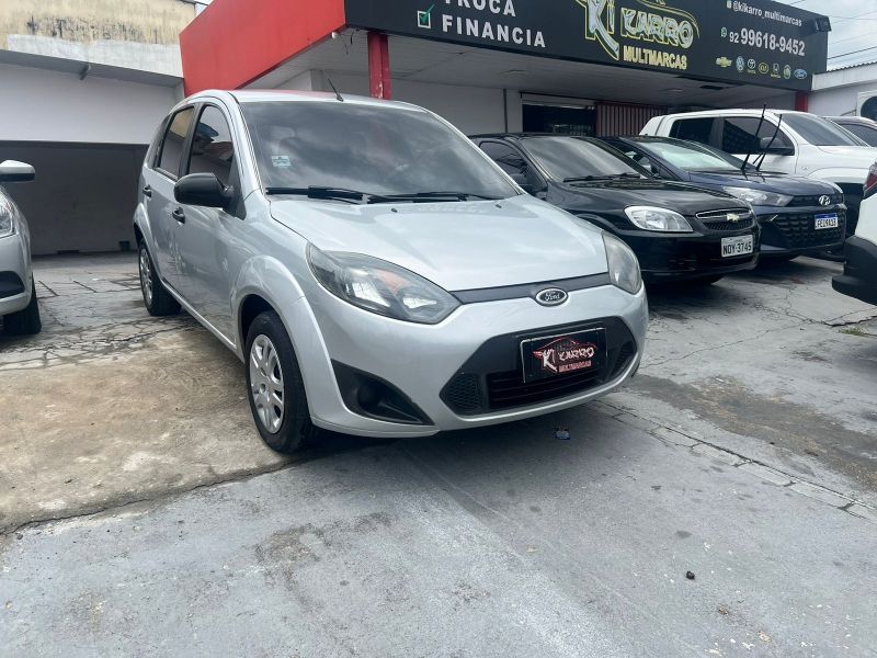 Ford Fiesta Hatch