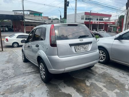FiestaHatch Rocam 1.0 (Flex)