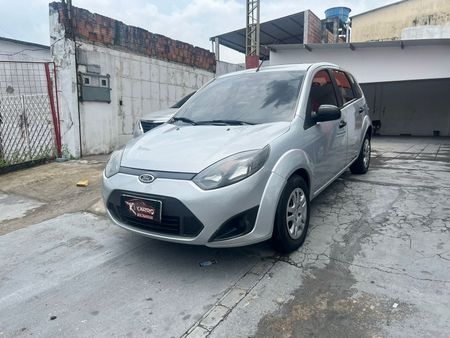 FiestaHatch Rocam 1.0 (Flex)