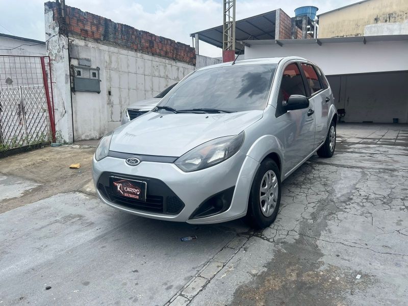 Ford Fiesta Hatch