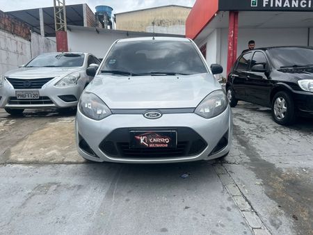 FiestaHatch Rocam 1.0 (Flex)
