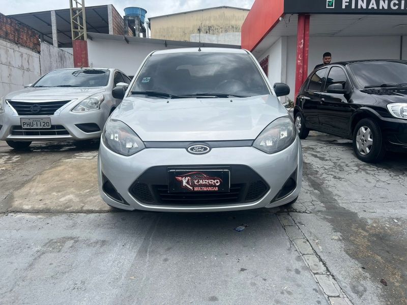 Ford Fiesta Hatch