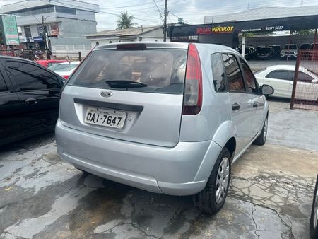 FiestaHatch Rocam 1.0 (Flex)