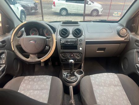 FiestaHatch Rocam 1.0 (Flex)