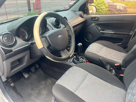 FiestaHatch Rocam 1.0 (Flex)