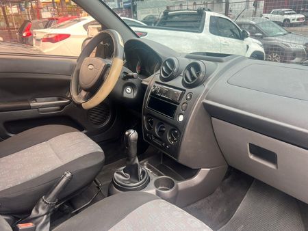 FiestaHatch Rocam 1.0 (Flex)