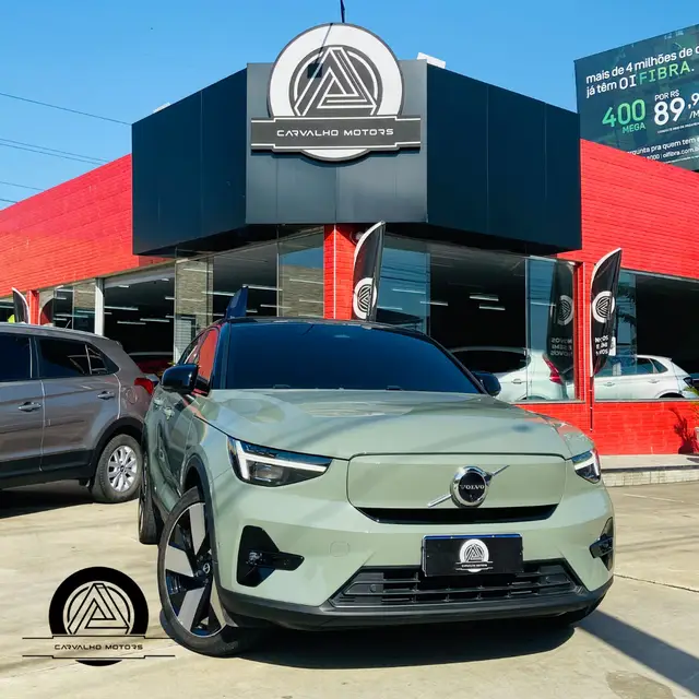 Carro Volvo C40 2022 Recharge (elétrico) (Aut)