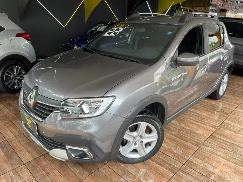 Renault Stepway Zen 1.6 16V SCe (Flex)