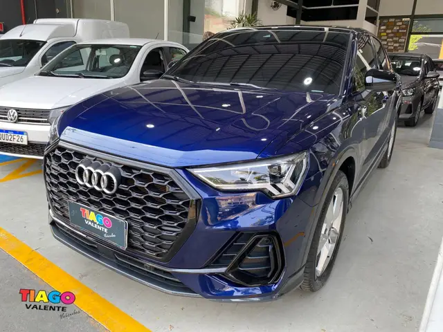 Carro Audi Q3 Sportback 2023 Performance 2.0