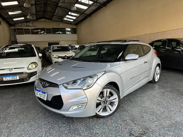 Carro Hyundai Veloster 2013 1.6 16V (aut)