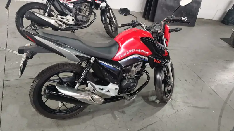 Honda CG 160 Titan