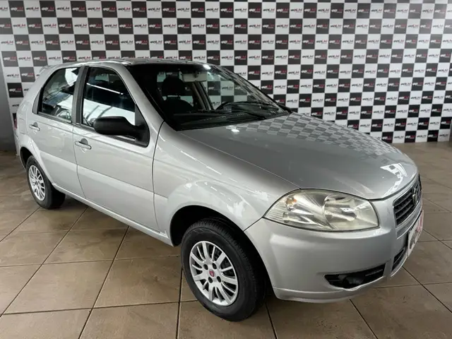 Carro Fiat Palio 2009 ELX 1.0 (Flex) 2p