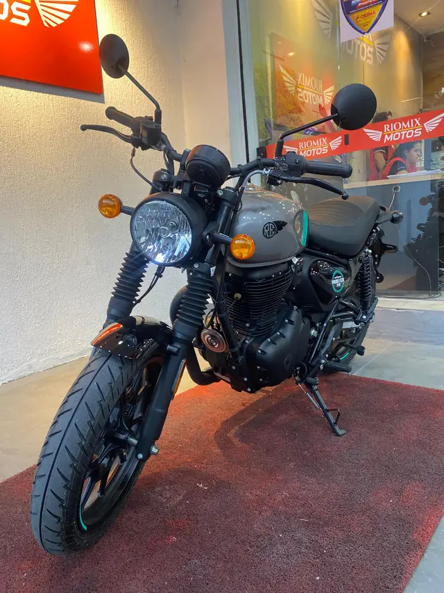 Carro Royal Enfield Hunter 350 2024 Rebel