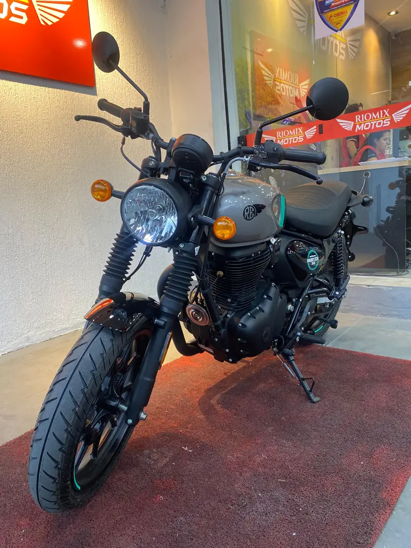 Royal Enfield Rebel