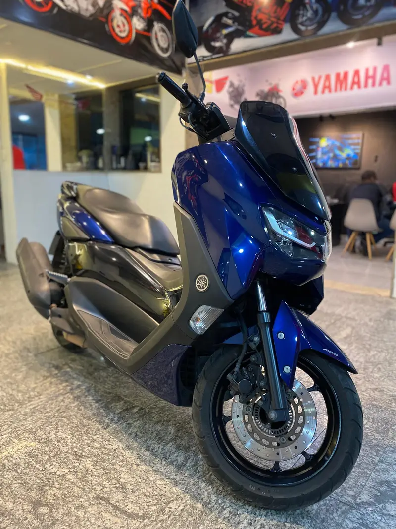 Yamaha NMax 160 ABS