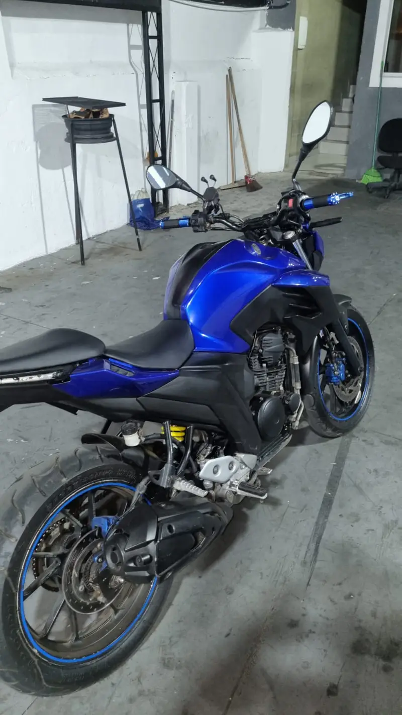 Yamaha Fazer FZ25 FZ25 250 FAZER FLEX