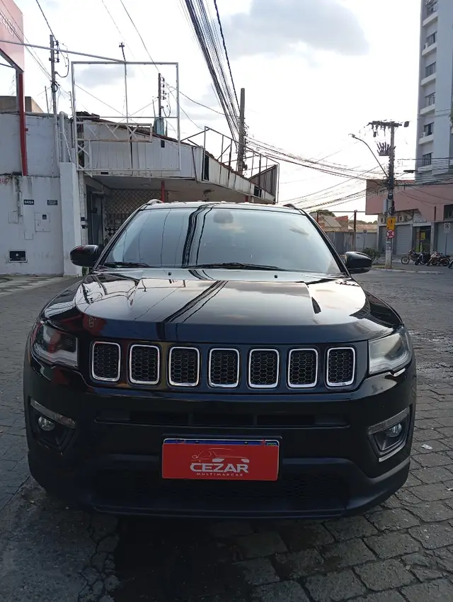 Carro Jeep Compass 2017 2.0 Longitude 4x2 (Aut) (Flex)