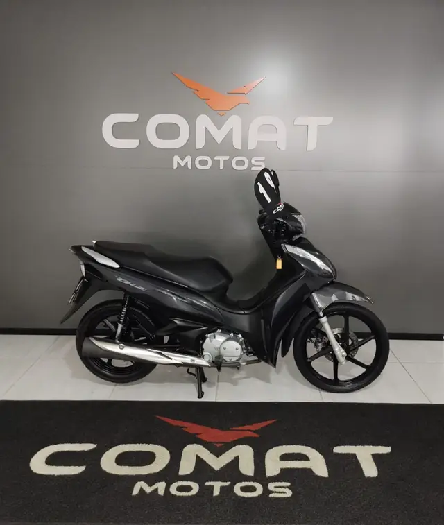 Carro Honda Biz 125i 2019 Flex